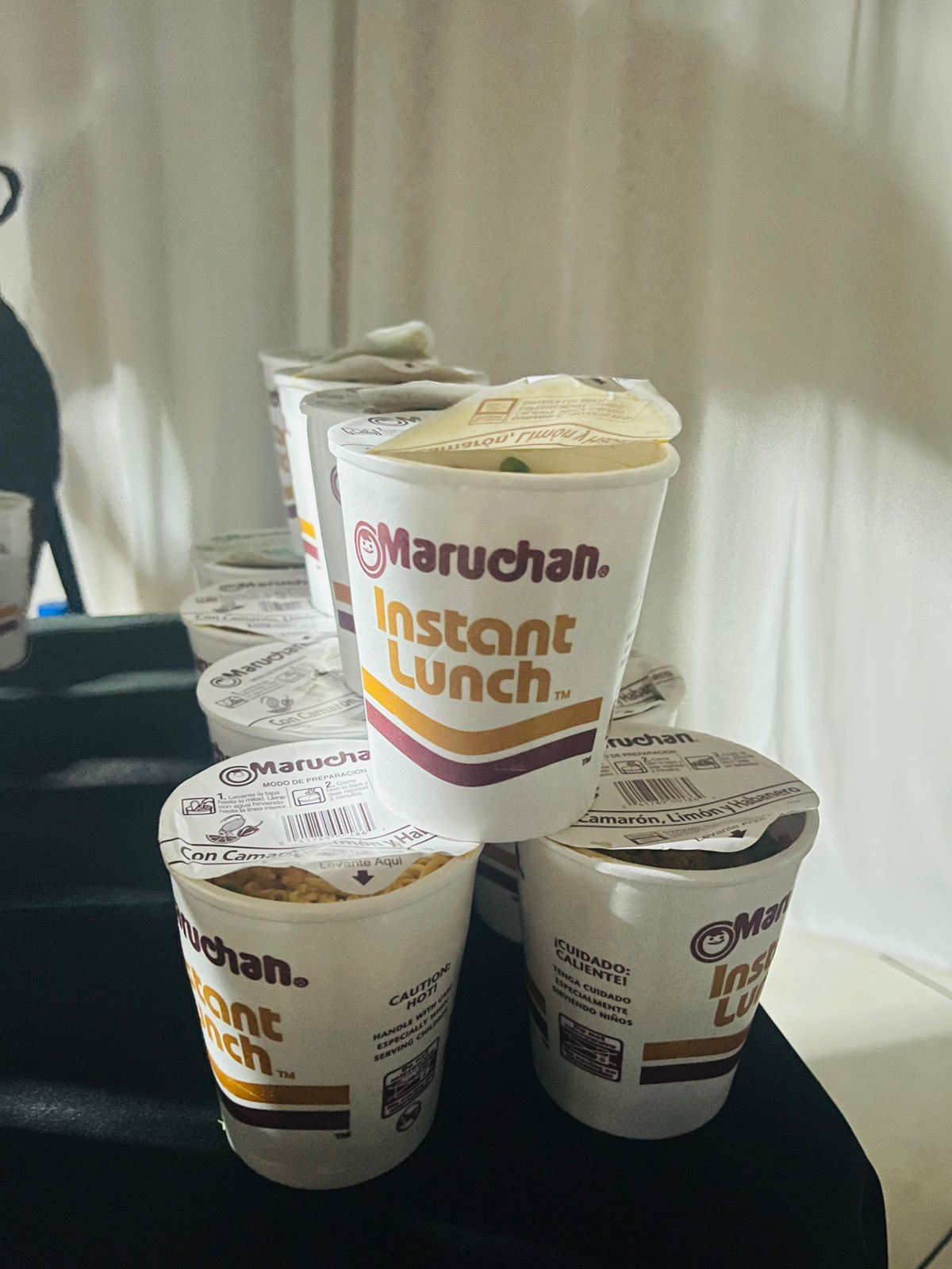 Maruchan Bar